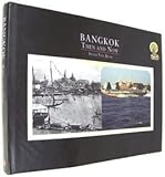 Hardcover Bangkok Then and Now Book