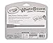 Crayola Dry Erase Markers, Chisel Tip, Low Odor, 8 Count
