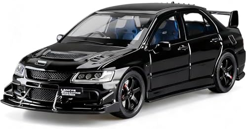 Amazon.com: Aoshima Mitsubishi CZ4A Lancer Evolution X Final