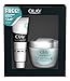 Olay White Radiance Advanced Whitening Fairness Protective Skin Cream, 50g with Foaming Cleanser, 100g