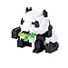 Nanoblock Giant Panda (First Version) Animals, Collection Series Building Kit