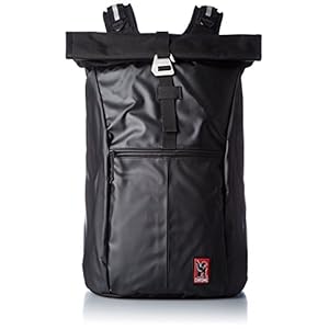 [クローム]YALTA 2.0 ASPHALT YALTA 2.0 PC収納 A4収納 防水 バックパック 30L ブラック