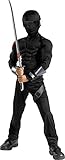Snake Eyes Classic Muscle Costume - Small