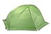 Naturehike Star River Double Layer Ultralight 2 Person Backpacking Tent Waterproof Camping Hiking Tent for Two Person (Green with Snow Skirt)