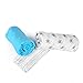 Potty Training Color Change Stickers - Reusable Temperature Control Magic Sticky Reward Fun Toilet Training Decals - Development Milestone for Baby Infant Kids - Stop Diapers - Learn Go Potty - 6-Pack