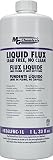 MG Chemicals 836LFNC Lead Free NO Clean Flux, 1 Litre, Bottle