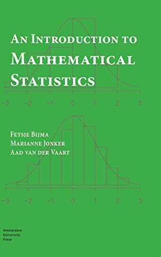 38 Best Mathematical Statistics Books Of All Time - 