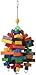 Super Bird Creations SB672 Top of The Heap Bird Toy, Large Bird Size, 15