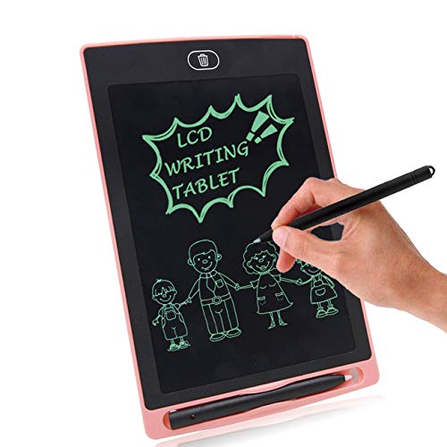 ELLIFA Children Toys for 2-10 Year Old Girls Gifts, LCD Writing Tablet Drawing Board for Kids Toys for Age 3 5 6 7 8 Year Old Girls Christmas Birthday Gifts for 2 3 4 5 6 Year Old Teens Girls Toddler - Thumbnail 7