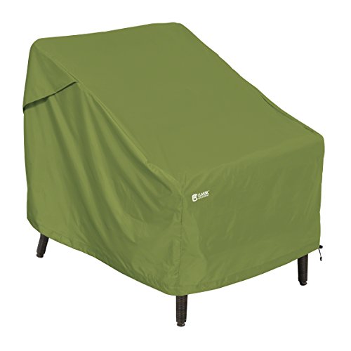 Classic Accessories Sodo Standard Patio Chair Cover - Tough and Weather Resistant Patio Cover (55-351-011901-EC)