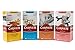 Carmién Tea – Wellness Herbal Teas Bag Pack – Focus, Relax, Rescue and Delight Rooibos Relaxing Sleep Tea Bags, 4 Pack