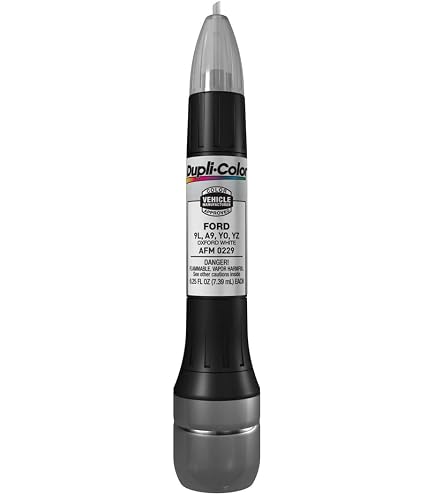 Amazon.com: ColorRite Tri-Coat Pearl Flat Stardust White Touch-Up