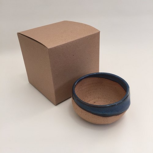 Best Grip and Lather Shave Bowl Blue Handmade Pottery Pricepulse