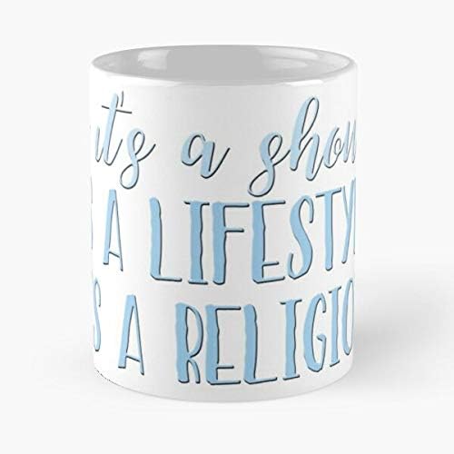 Danes Luke Show Series Gilmore Rory Tv Jess Mariano Lorelai Best 11 Ounce Ceramic Coffee Mug Gift