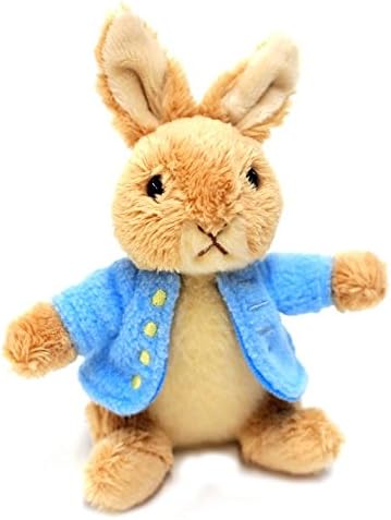GUND Peter Rabbit Plush Peter Rabbit Keyring