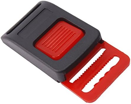 Motorcycle Helmet Speed Clip Helmet Buckle Chin Strap Pull Quick Release Buckle #4