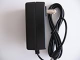 Ac Power Adapter Cord for Rca Brc3073 Brc3087 Brc3108 Brc3109 Drc6272 Drc6282 Drc6289 Drc6331k Drc6338 Drc79981e Drc79981 Drc96100 Drc98101s Drc98091s Portable Dvd Players