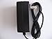 Ac Power Adapter Cord for Rca Brc3073 Brc3087 Brc3108 Brc3109 Drc6272 Drc6282 Drc6289 Drc6331k Drc6338 Drc79981e Drc79981 Drc96100 Drc98101s Drc98091s Portable Dvd Players