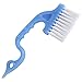 Home-X Ergonomic Window Track Cleaning Brush, Polypropylene, 7.75 in
