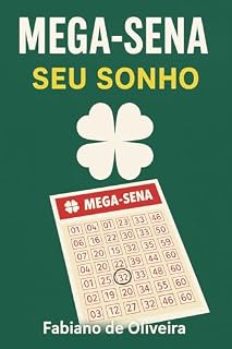 Livro Mega Sena : Seu Sonho