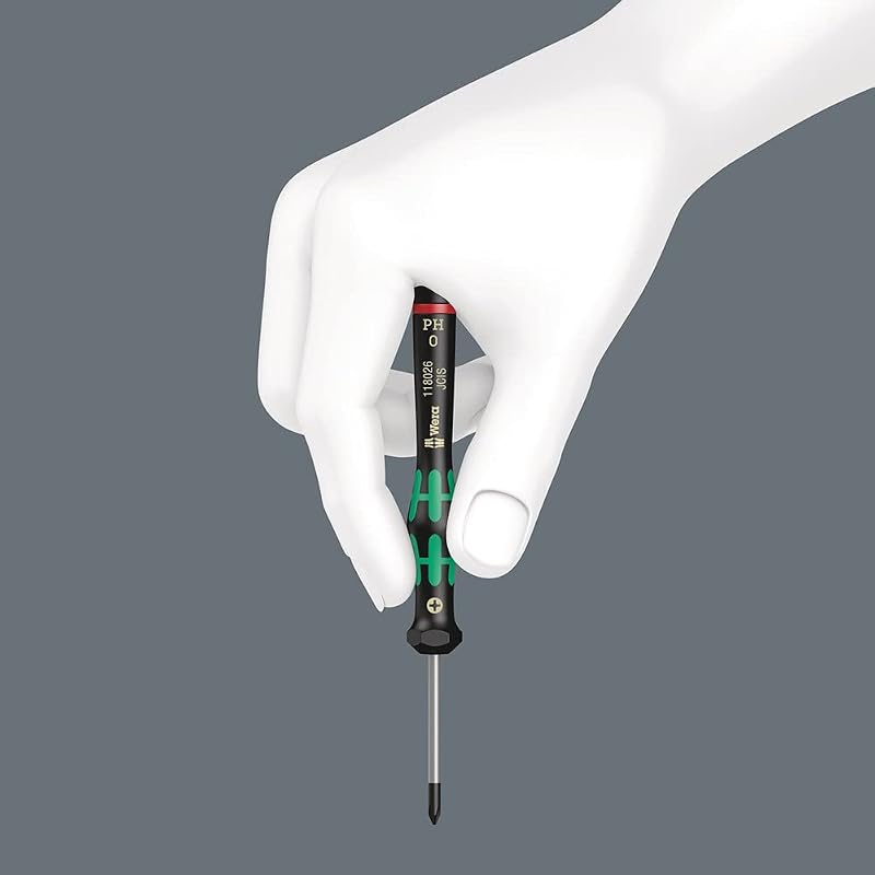 2067 Destornillador TORX para usos electrónicos, TX 1 x 40 mm