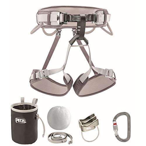 Petzl Kit Corax grey 2