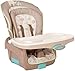 Ingenuity Trio 3-in-1 High Chair - Sahara Burst - High Chair, Toddler Chair, and Booster