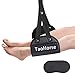 TaoHorse Portable Airplane Footrest, Memory Foam Foot Hammock with Adjustable Sling, Plane Travel Accessories to Relax Your Feet and Leg, Provides Relaxation and Comfort for Long Flight/Office