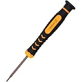 TECKMAN Y00 Triwing Tripoint Screwdriver for Nintendo Switch, 1.5mm Y Screwdriver for Nintendo Switch Joy-Con Controller Repair