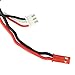 HBX RC Car Rechargeable JST Plug Li-ion Battery 7.4V Apply for 18859E 18856 18858
