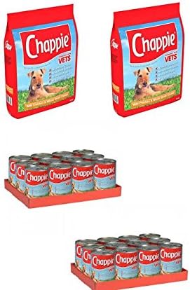 chappie 15kg the range