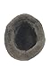 Zavelio Unisex Shearling Sheepskin Trooper Russian Ushanka Winter Fur Hat
