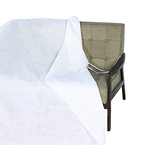 Hersent Non Woven Dustproof Couch Storage Covers Bed Sofa