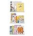 WALLNITURE Kid’s Room Decor Book Storage Shelves Acrylic Invisible 17 Inch