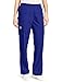WonderWink Women's Quebec Full Elastic Cargo Pant, Galaxy Blue, Medium