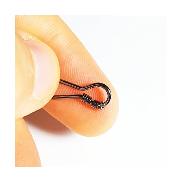 Tippet-Ring-3mm-or-2mm-Lightweight-Trout-Leader-and-Fly-Fishing-Tippet-Connector-10-Pack Tippet-Ring-3mm-or-2mm-Lightweight-Trout-Leader-and-Fly-Fishing-Tippet-Connector-10-Pack