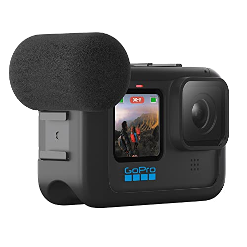 GoPro Media Mod for HERO9/10 ブラックの商品画像