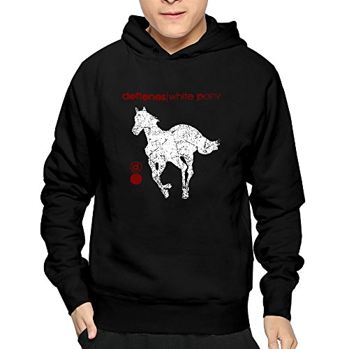 deftones white pony hoodie