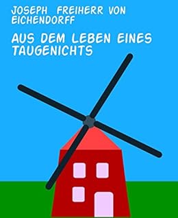 Amazon Com Aus Dem Leben Eines Taugenichts German Edition Ebook