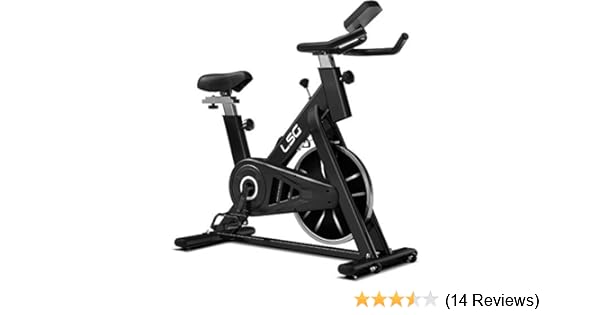 lsg spin bike