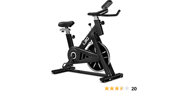 LSG SPG210 Spin Bike : Amazon.com.au 
