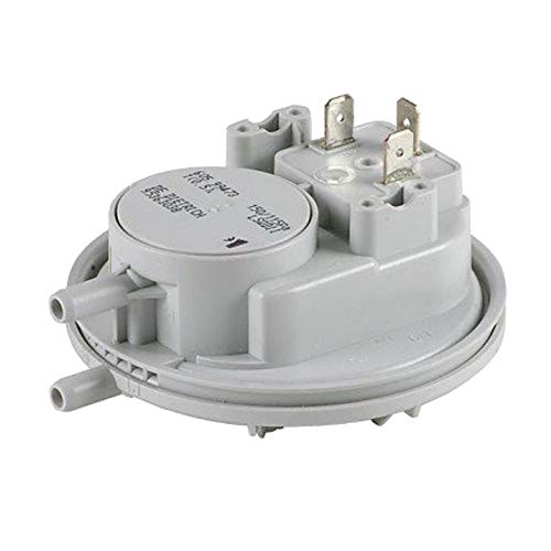 Easyricambi HUBA Control 39 Pascal, 605 Series Differential Pressure Switch for Air and Fume