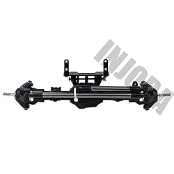 INJORA Metal Axle Servo Base Stand for 1/10 RC
