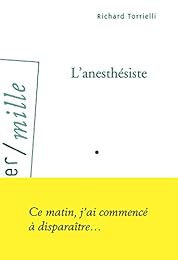 L' anesthésiste
