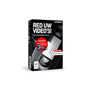 Red uw video’s