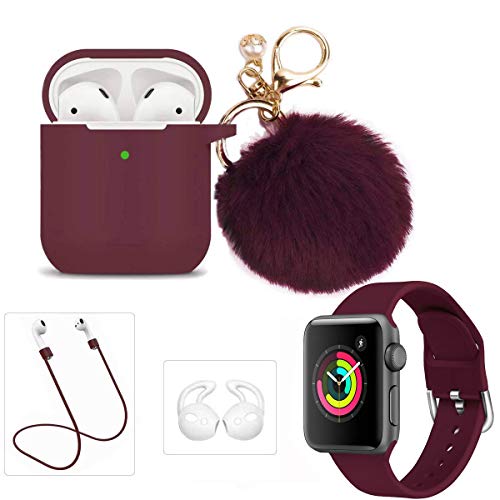 apple watch keychain case
