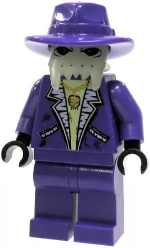 LEGO Space Police LOOSE Mini Figure Brick Daddy