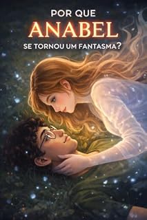 Livro Por que Anabel se tornou um fantasma?