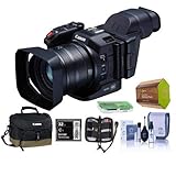 Canon XC10 4K Professional Camcorder - Bundle with