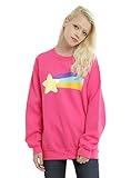 Disney Gravity Falls Mabel's Rainbow Star Sweater Pullover